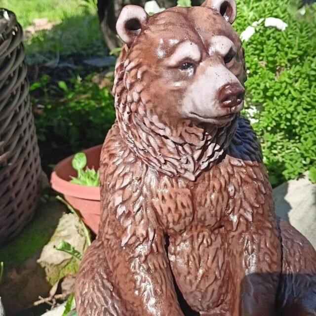 Ведмідь розписаний